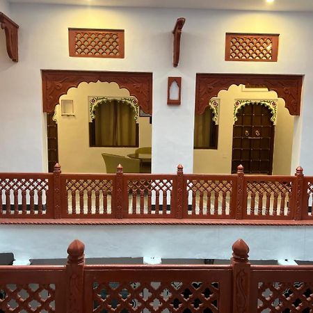 Hari Niwas Guest House Удайпур Екстериор снимка