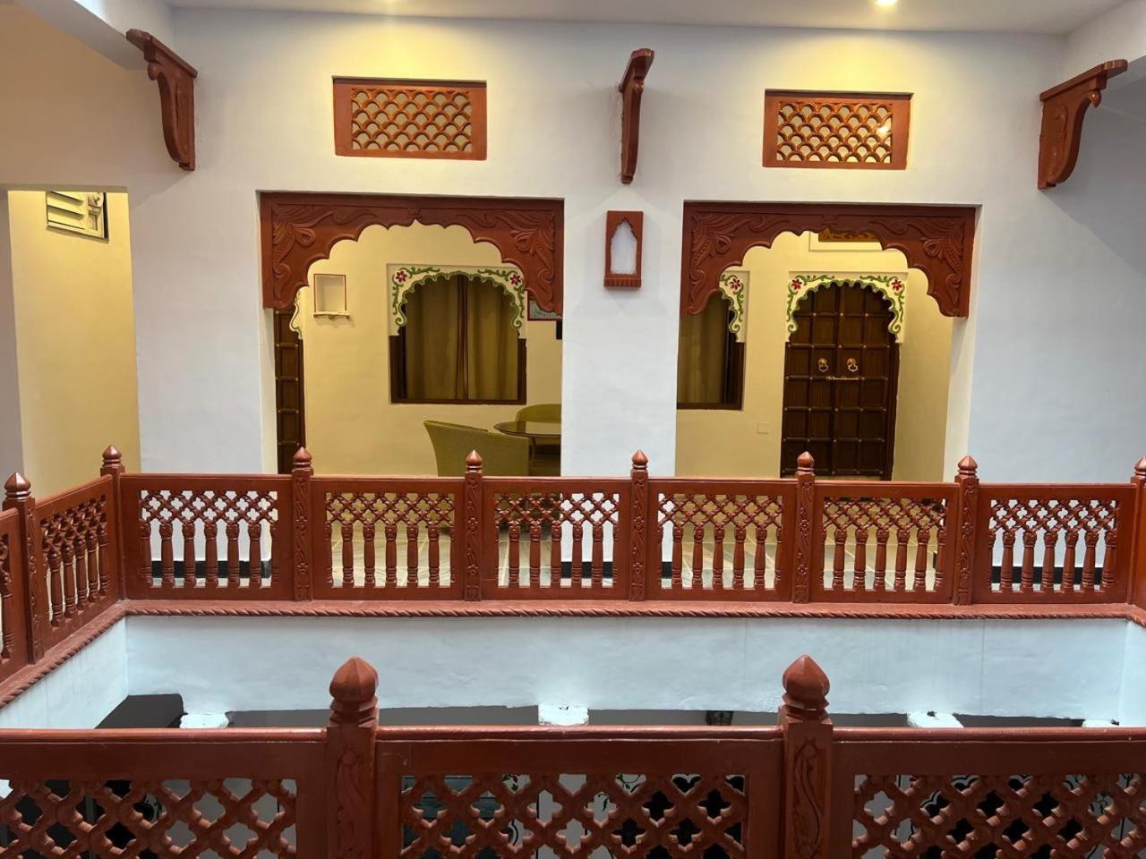 Hari Niwas Guest House Удайпур Екстериор снимка