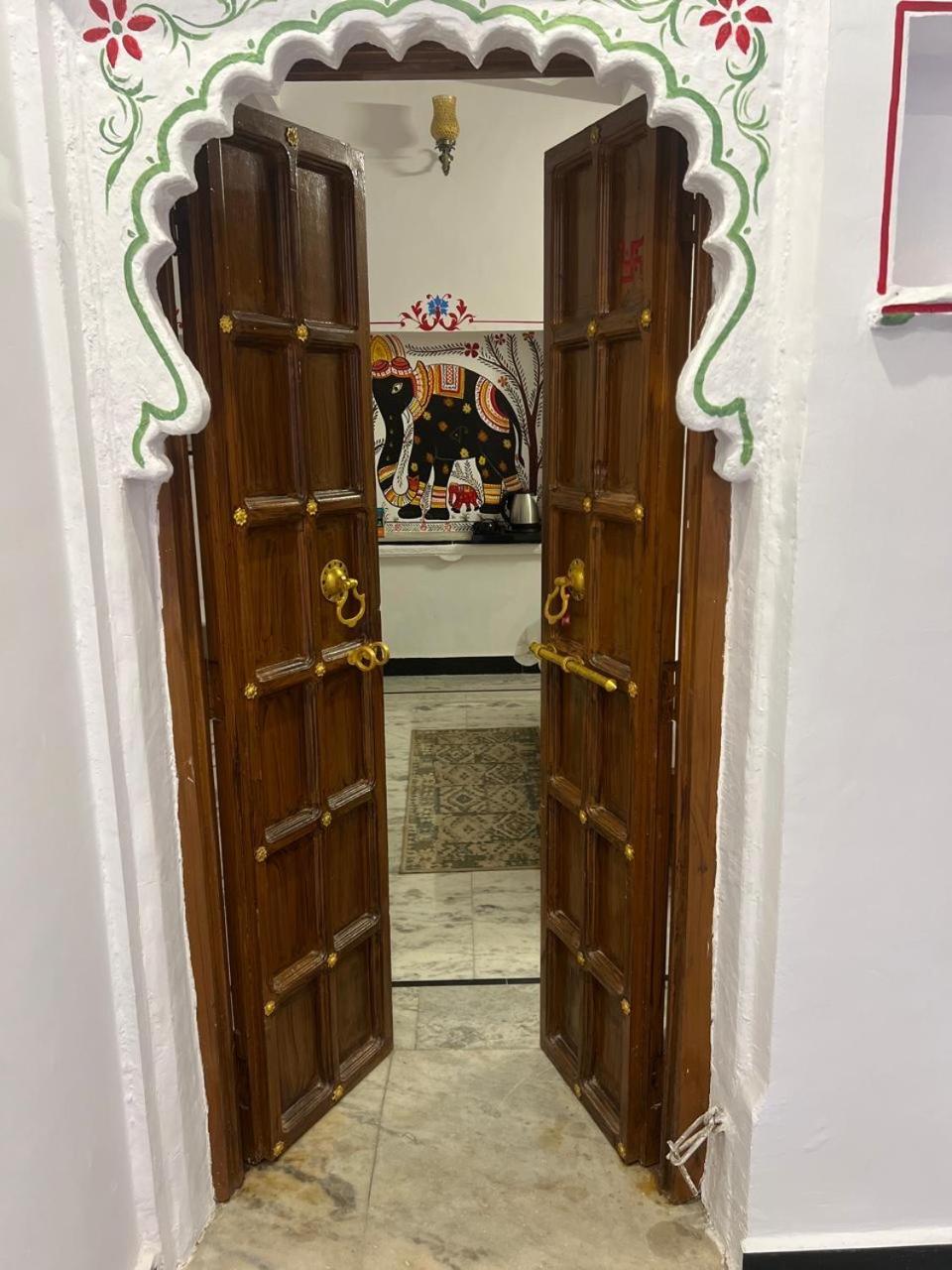 Hari Niwas Guest House Удайпур Екстериор снимка