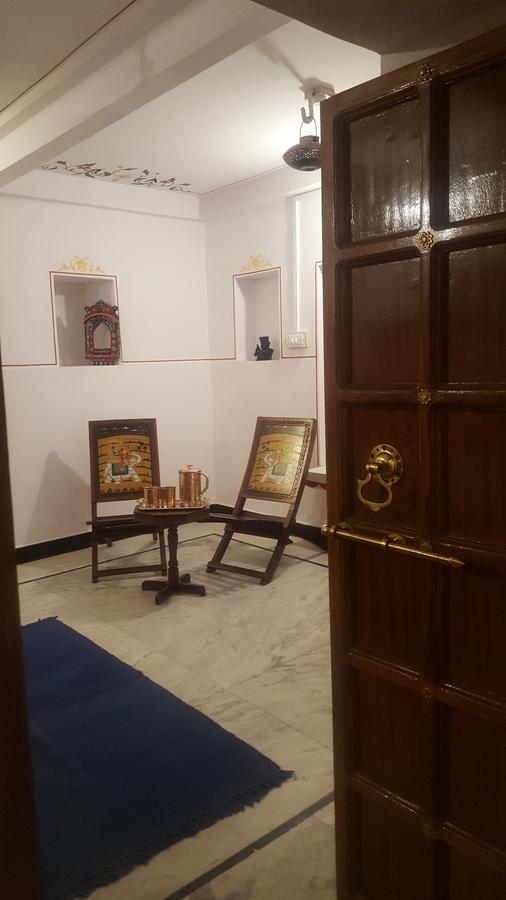 Hari Niwas Guest House Удайпур Екстериор снимка