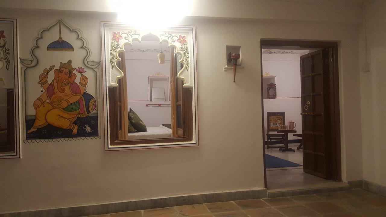 Hari Niwas Guest House Удайпур Екстериор снимка
