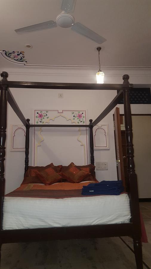 Hari Niwas Guest House Удайпур Екстериор снимка