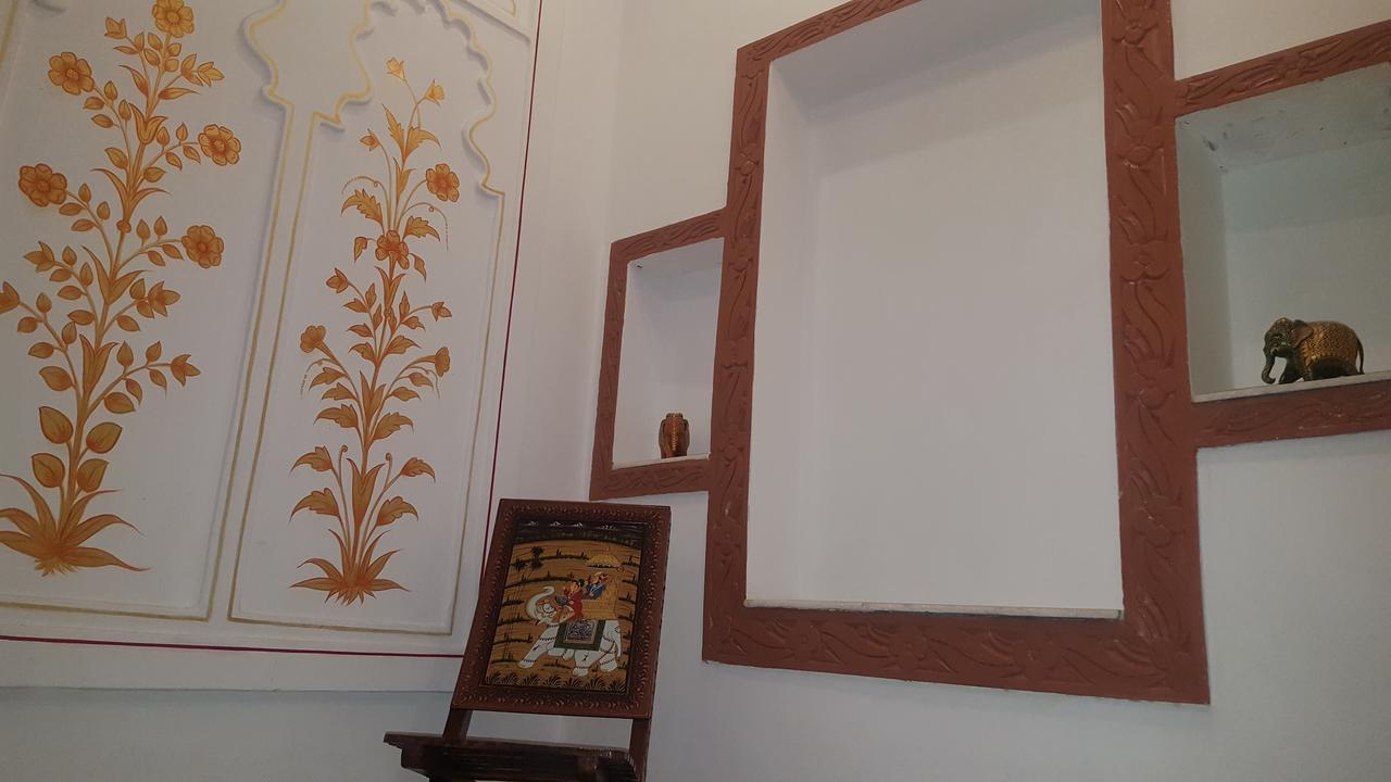 Hari Niwas Guest House Удайпур Екстериор снимка