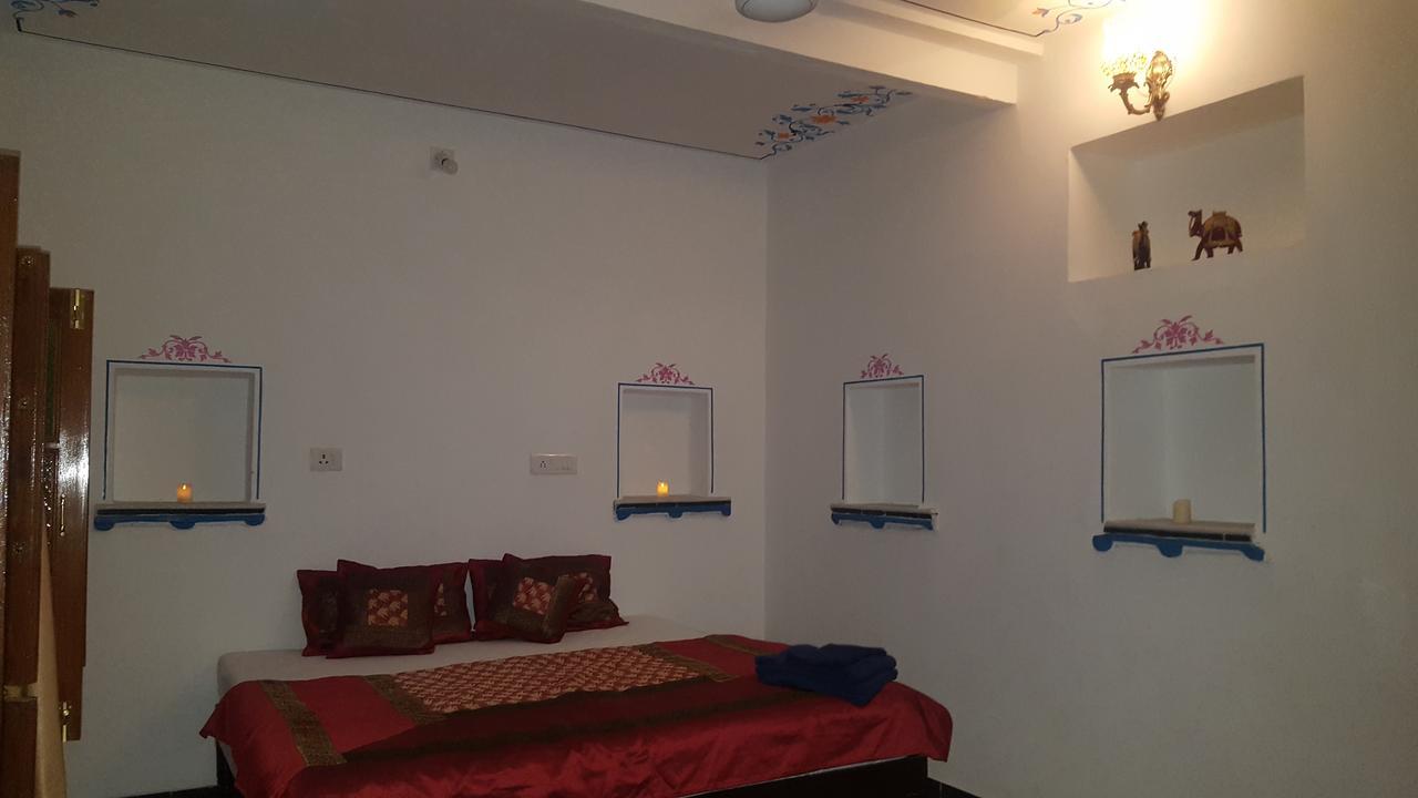 Hari Niwas Guest House Удайпур Екстериор снимка