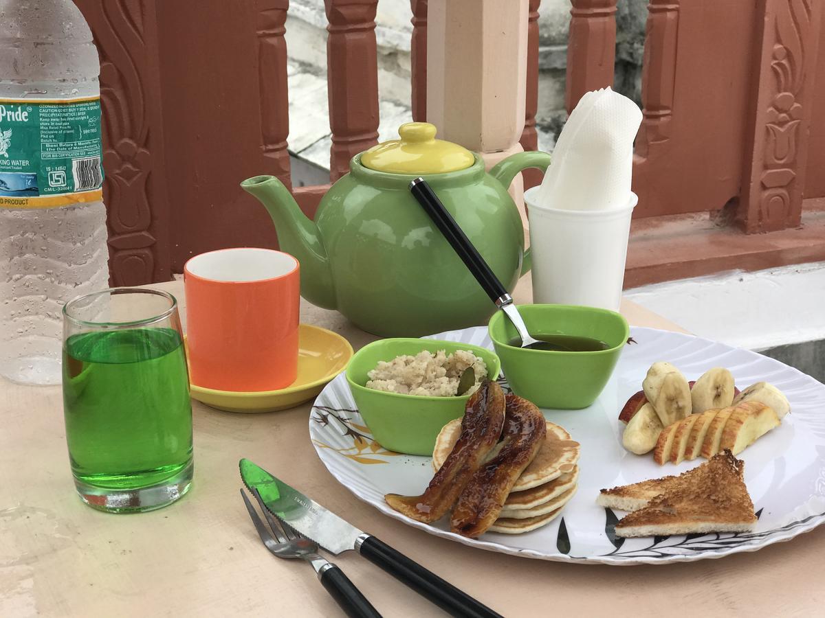 Hari Niwas Guest House Удайпур Екстериор снимка