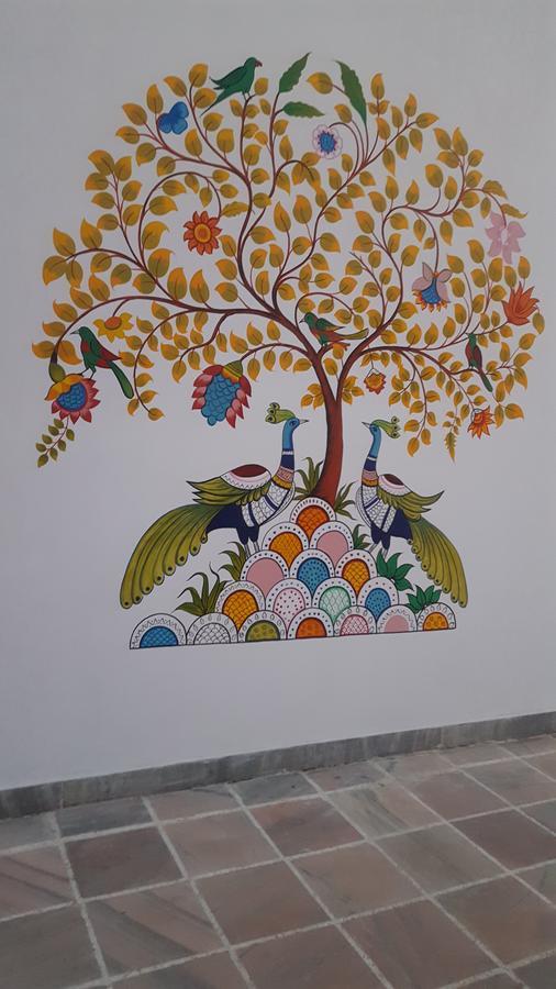 Hari Niwas Guest House Удайпур Екстериор снимка