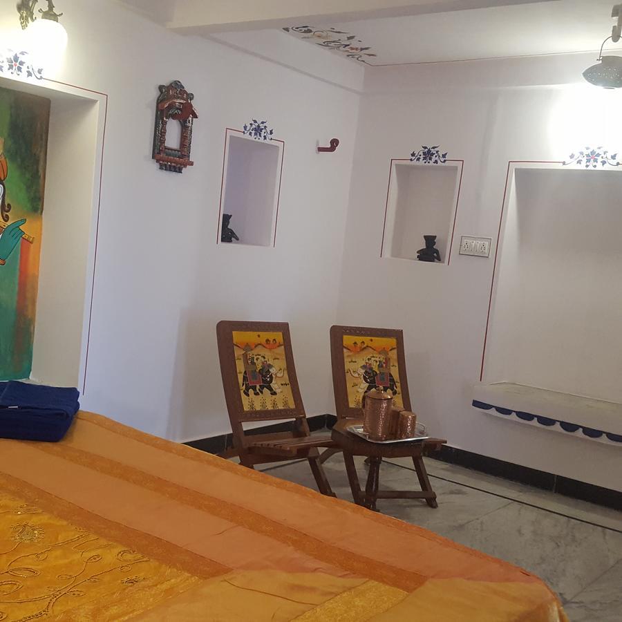 Hari Niwas Guest House Удайпур Екстериор снимка