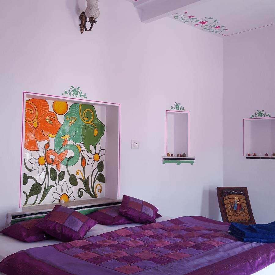 Hari Niwas Guest House Удайпур Екстериор снимка