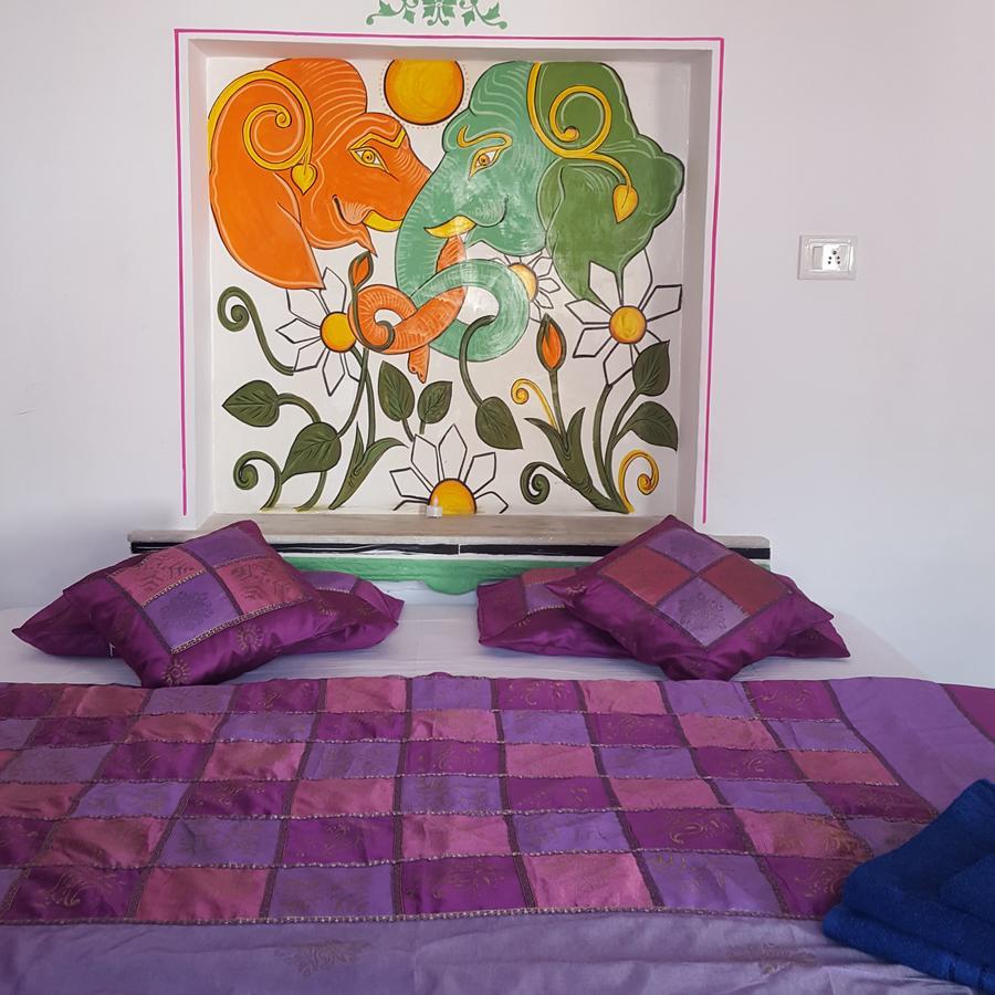Hari Niwas Guest House Удайпур Екстериор снимка