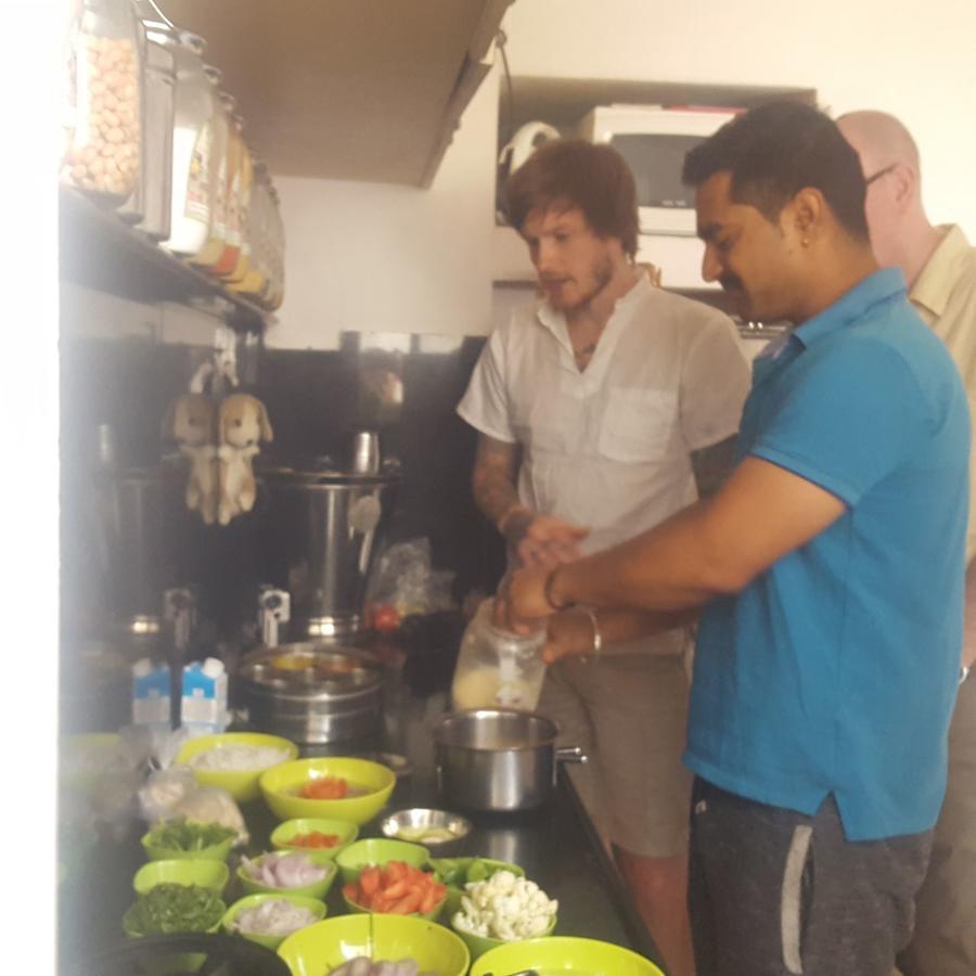 Hari Niwas Guest House Удайпур Екстериор снимка