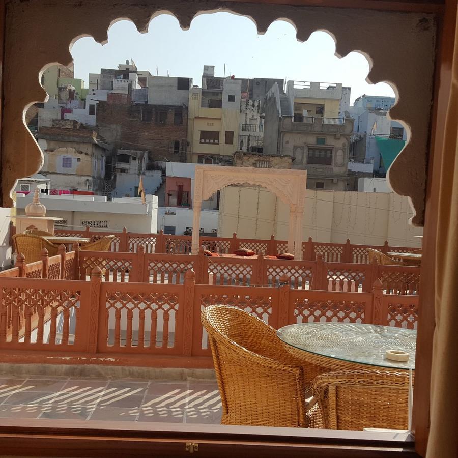 Hari Niwas Guest House Удайпур Екстериор снимка